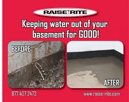 Keeping your basement dry is an ongoing process. Top Waterproofing Company Northeast Wi Wet Basement Solutions Raiserite