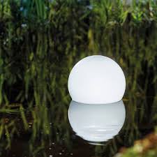 3,4 von 5 sternen 27. Solar Led Leuchtkugel Inkl Fernbedienung Floating Solarlampen Gartenbeleuchtung Garten Home Living