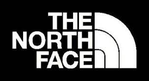 North Face White Vinyl Sticker Decal Clothing Sports Logos Marcas De Ropa North Face Imagenes Para Estampar Camisetas