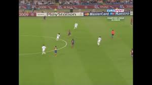 The 2009 uefa champions league final was played on 27 may 2009 at the stadio olimpico in rome, italy. Final Ligi Chempionov 2009 Barselona Manchester Video Vkontakte