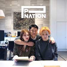 Singer psy heralded a new comeback for p nation artist. Hyuna And Hyojong Sign With Psy S New Label P Nation