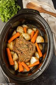 I then braise all sides of the roast in olive oil in a fry pan. The Best Crock Pot Roast Recipe And Video Easy Crock Pot Roast