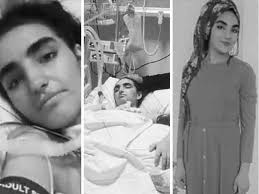 Emine Karakaş (16) Diyarbakır'da kumalık red etmesi üzerine öldürüldü