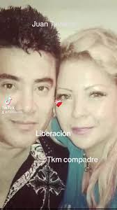 Juan Tabares Y Su Esposa