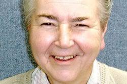 Irene Garvey, Prioress at Dominican Sisters of Amityville later at Queen of  the Rosary Motherhouse, Amityville