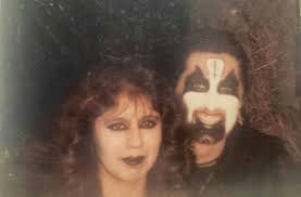 Me as King diamond... Halloween 2007