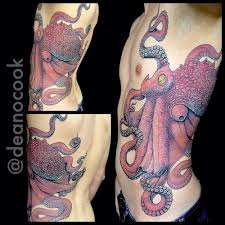 50 Outstanding Octopus and Squid Tattoos