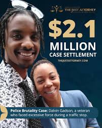 A federal judge ruled that former Clinch County Sheriff Stephen Tinsley  cannot claim immunity in Darius Rice's $11 million excessive force lawsuit.  Darius, a 37-year-old Black veteran, was body-slammed by Tinsley while