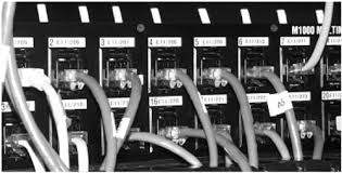 Click to enlarge code change summary: Labeling And Color Coding Enterprise Data Center Design And Methodology