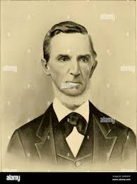 Portrait of Josephine or Miss B Stock Photo