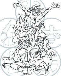 Check spelling or type a new query. Anime Miraculous Ladybug Coloring Pages Coloring And Drawing