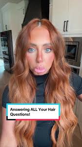 Kendra Hatch Hair Color