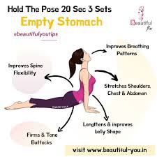 Benefits Of Cobra Pose Fo It Daily Empty Stomach Follow Beautifulyoutips For More Yoga Facts Easy Yoga Workouts Easy Yoga Poses