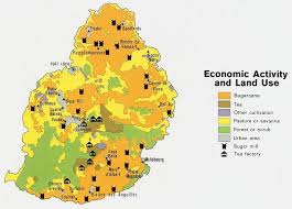 Pin By Vijay Shah On Mauritius Maps Free Maps Map Poster