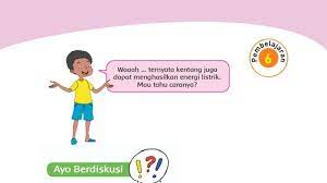 Salah satu hal yang menyebabkan dia sakit adalah. Kunci Jawaban Tema 2 Kelas 4 Halaman 131 132 133 134 135 136 137 138 Subtema 3 Pembelajaran 6 Halaman All Tribun Pontianak