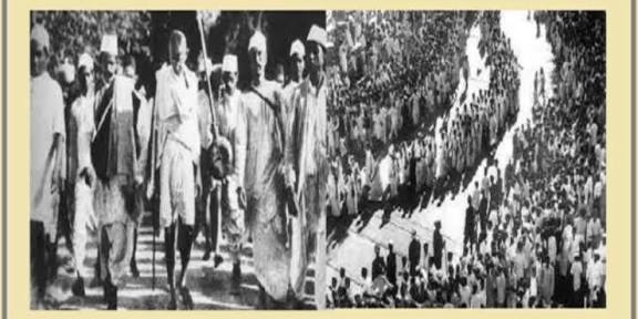 Remembering the Quit India Movement: A Defining Chapter in India's Struggle for Independence – Apeejay Newsroom