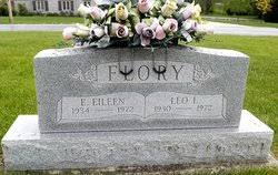 Esther Eileen Bowser Flory (1934-1972)