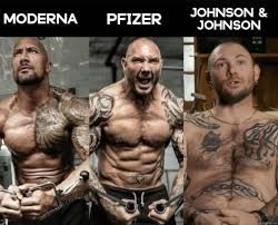 See eua important safety information. Pfizer Moderna Johnson And Johnson Meme Memezila Com