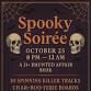 Halloween Spooky Soiree event image