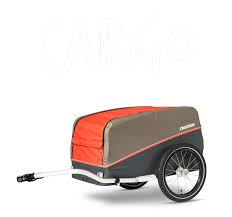 bicycle trailers for child pet and cargo croozer