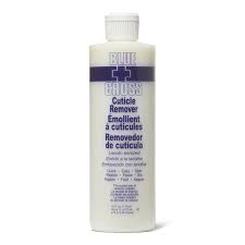 Blue Cross Cuticle Remover
