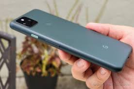 Google Pixel 5a 5G review: Design ...