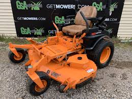 Small engine repair, lawn mower repair, trailer repair. 61in Scag Tiger Cat Commercial Zero Turn W Only 203 Hrs 122 A Month Gsa Equipment New Used Lawn Mowers And Mower Repair Service Canton Akron Wadsworth Ohio