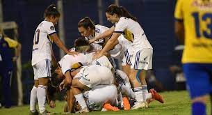 Tw oficial de boca juniors). Boca Juniors Clasifico Como Lider Del Grupo B A Los Cuartos De Final De La Copa Libertadores Femenina