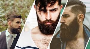 Barbas na lateral do rosto. Historia Da Barba E Algumas Curiosidades Sobre A Barba Estilo E Moda Masculina