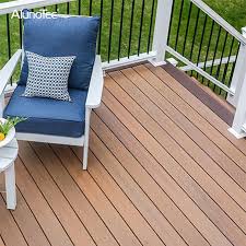Outdoor interlocking criss cross polypropylene patio and deck tile flooring in terracotta (set of 6) with 20 reviews and the pure garden 12 in. Outdoor Wpc Flooring Wood Plastic Composite Decking For Swimming Pool Buy Composite Decking Wpc Decking Outdoor Wpc Decking Product On Aluminum Pergola Alunotec
