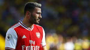'arsenal has always been a club that is well recognised in europe and i'm pleased to be here' says. Bericht As Rom Und Napoli An Sead Kolasinac Vom Fc Arsenal Interessiert Goal Com