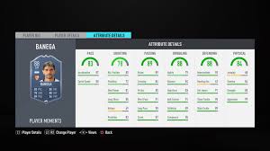 His potential is 83 and his position is cm. Player Moments Ever Banega 88 Igs Fifa