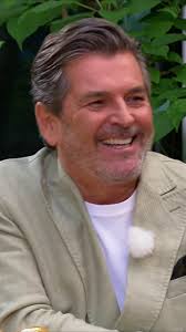 Our lovely Thomas Anders in TV Magazin "VOLLE KANNE "😍🙃