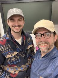 Toujours un plaisir de recevoir chez #poppapetitsgateaux.com mon partenaire  depuis plus d'un an maintenant 😃Terry Dauvier-Thibault de la  #bruleriedebernay.fr Torréfacteur d'excellence en Normandie…