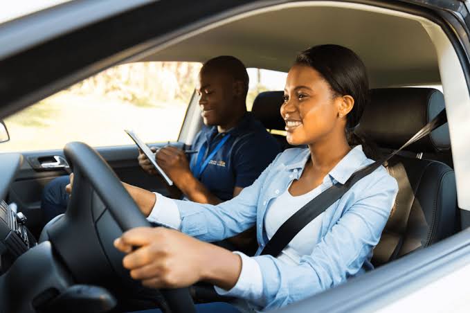 Driving School Training