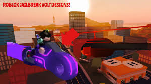 The roblox jailbreak volt bike got a remake and it now is soooo much better. Epic Designs For The Volt Bike In Roblox Jailbreak Youtube