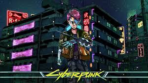 Quadra turbo neon cyberpunk 2077 rainy ride 5k. Karim Fradin Cyberpunk 2077 Your Nightcity Contest