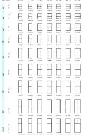 Jeld Wen Window Sizes Chart Infinicom Co