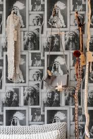 Black And White Mural Portrait Indian Chiefs By Mind The Gap Black White Mural Wp20072 In 2020 Native American Wallpaper Iconic Wallpaper Mural