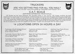 In this video, we explain how to read a cat scale ticket and give some tips on rv weighing as we weigh our rv. About Cat Scale