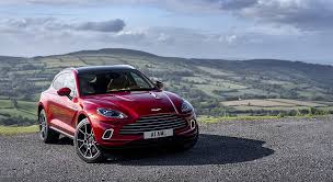 Image result for Hyper Red 2021 Aston Martin