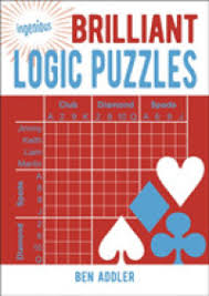 Start out with 300 kids' puzzles to get your feet wet on 28 different styles (such as acrostics, sudoku, cryptograms, clueless crosswords and word searches).the big book lays down the gauntlet with 400 more of the same type. Books Kinokuniya Puzzle Baron Number Logic Puzzles Over 300 Brain Challenging Puzzles From Easy To Hard Puzzle Baron Act Baron Puzzle 9781465490131