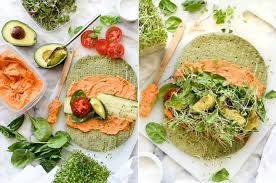 Recette Wrap Preparation Des Pitas Et Idees De Garnitures A Les Accompagner Maison 2018 Wrap Recipes Chicken Wrap Recipes Healthy Vegan Snacks
