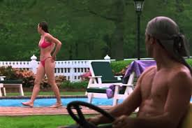 Summer catch is a really fun sports movie starring freddie prinze jr., gorgeous jessica biel, matthew lillard as the comic relief.i find this guy hilarious and just too funny for words. 8 Movie Scenes That Prove Teens Are Obsessed With Having Sex In Pools Page 2