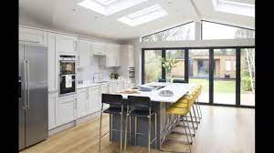 Adding onto the back of your house is typically one of the easiest ways to add extra living space to your existing house, especially when you are considering small house extension ideas. Review Kitchen Extension Ideas 2018 Youtube