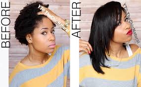 Go on for half an hour. How To Flat Iron High Shrinkage Kinky Hair Without Blow Drying First