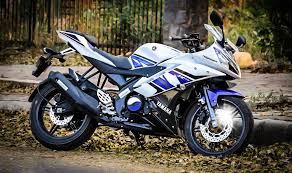 Yamaha r15 v3 dual channel abs version and new black colour option. R15 Wallpapers New Model Images 34 Hd Wallpapers Buzz Bike Pic Yamaha R15 Yamaha