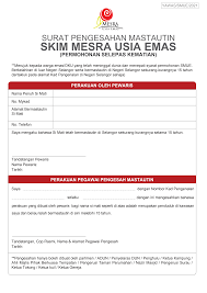 15 contoh surat permohonan izin untuk berbagai kepentingan walaupun penggunaan surat belakagan ini sudah semakin menurun namun masih ada beberapa contoh surat yang tetap digunakan hingga sekarang. Http E Mesra Yawas My Borang Mastautinmati Pdf
