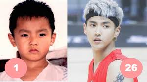 Wu has denied the accusations and said he has filed a defamation suit. Kris Ex Exo Childhood From 1 To 26 Years Old Youtube