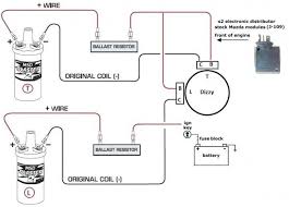 Wiring Diagram For Ignition Coil Ignition Coil Coil Wire